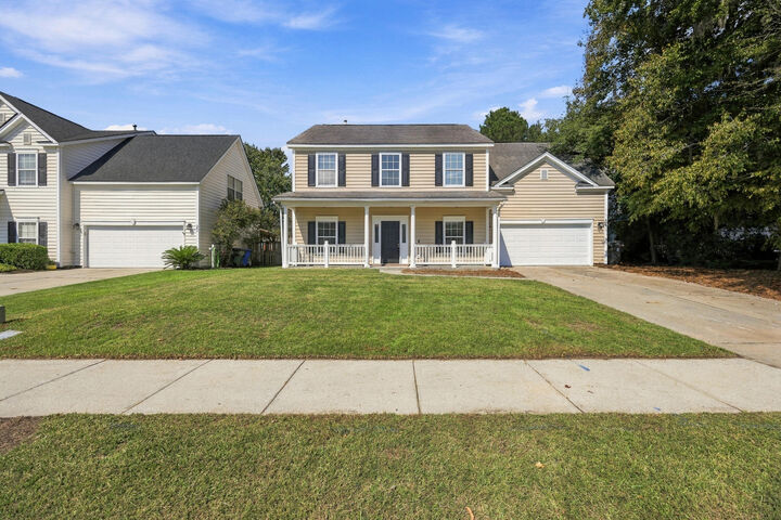 Property Photo:  306 Whispering Cypress Drive  SC 29414 