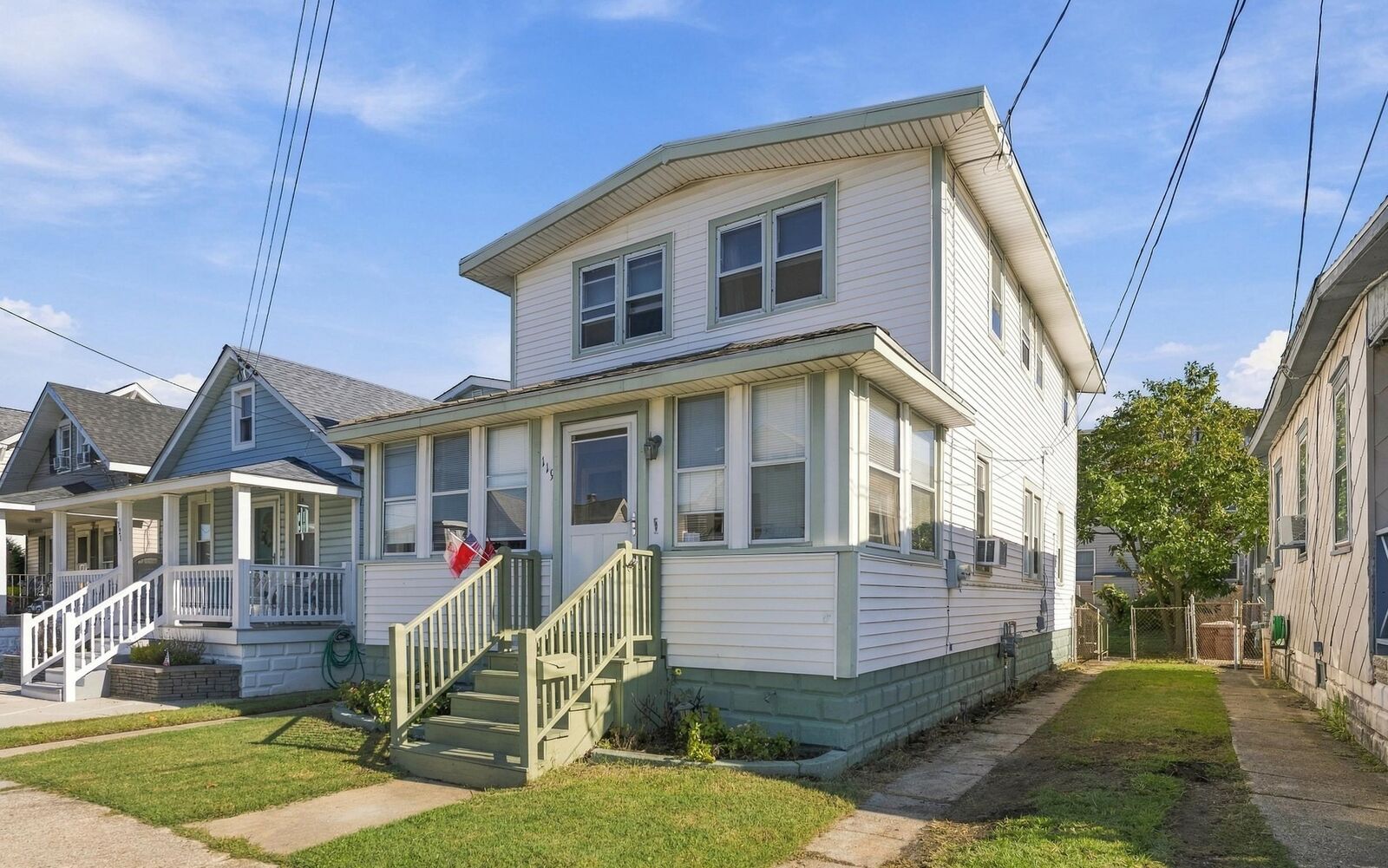 Property Photo: 119 W 26th NJ 08260