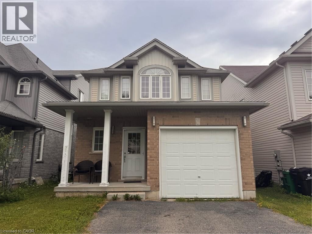 Property Photo:  648 Winterberry Avenue  ON N2V 2X4 