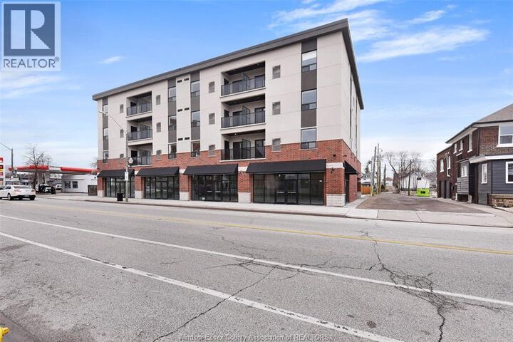 Property Photo: 840 Wyandotte East 401 ON N9A 3J6
