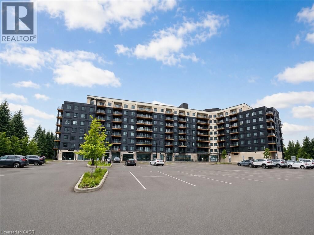 Property Photo:  525 New Dundee Road 516  ON N2P 0K8 