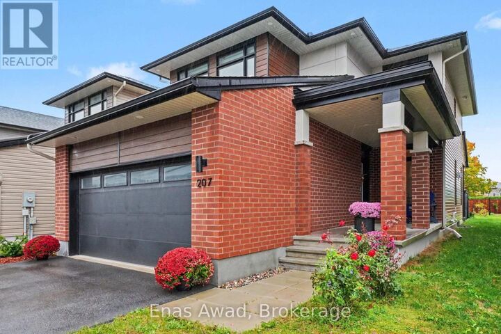 Property Photo:  207 Bristol Crescent  ON K0G 1J0 