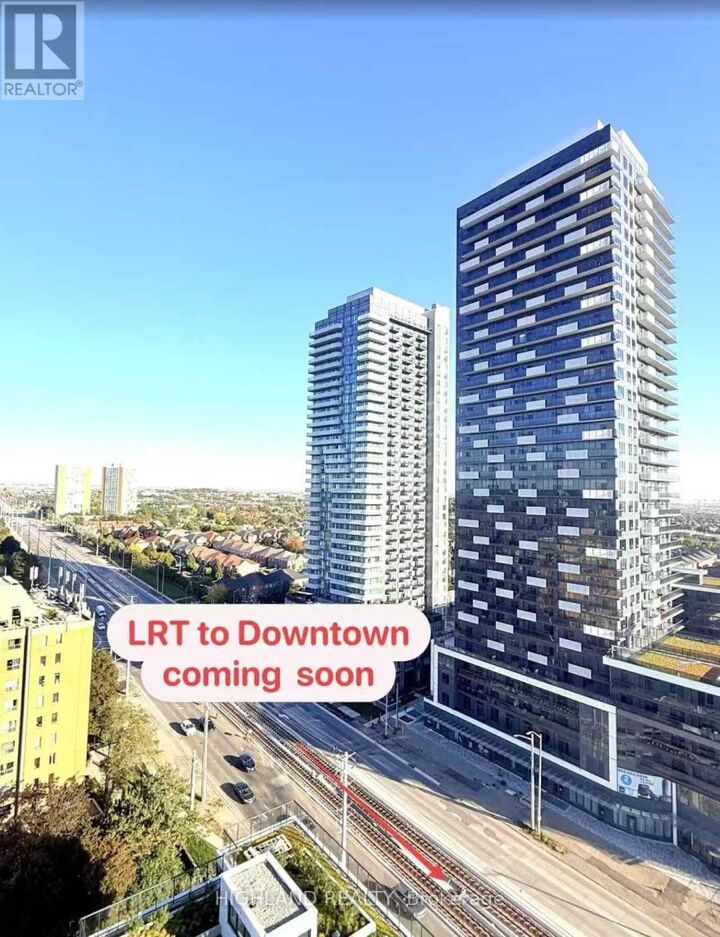Property Photo: 15 Watergarden Drive 2308 ON L5R 0H4