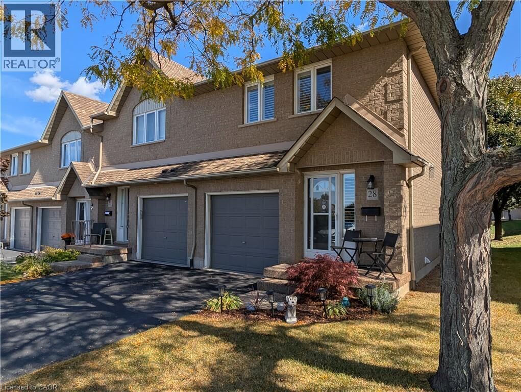 Property Photo:  100 Vineberg Drive 28  ON L8W 3X4 