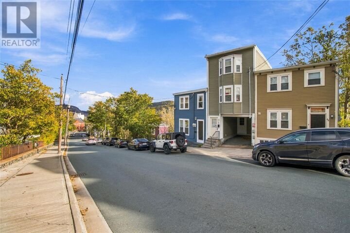 Property Photo:  45 Long's Hill  NL A1C 1V3 