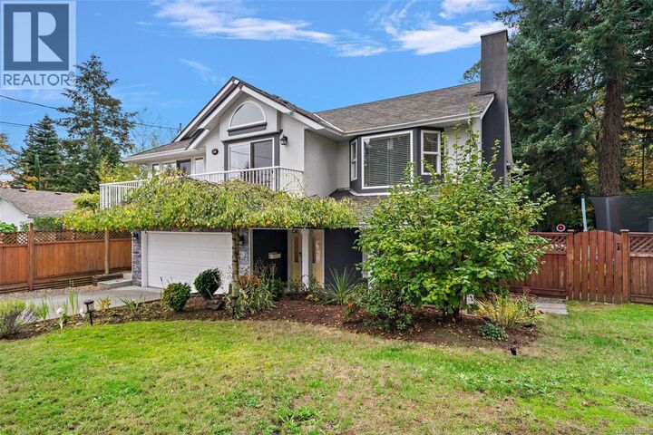 Property Photo:  2421 Tanner Road  BC V8Z 6K4 