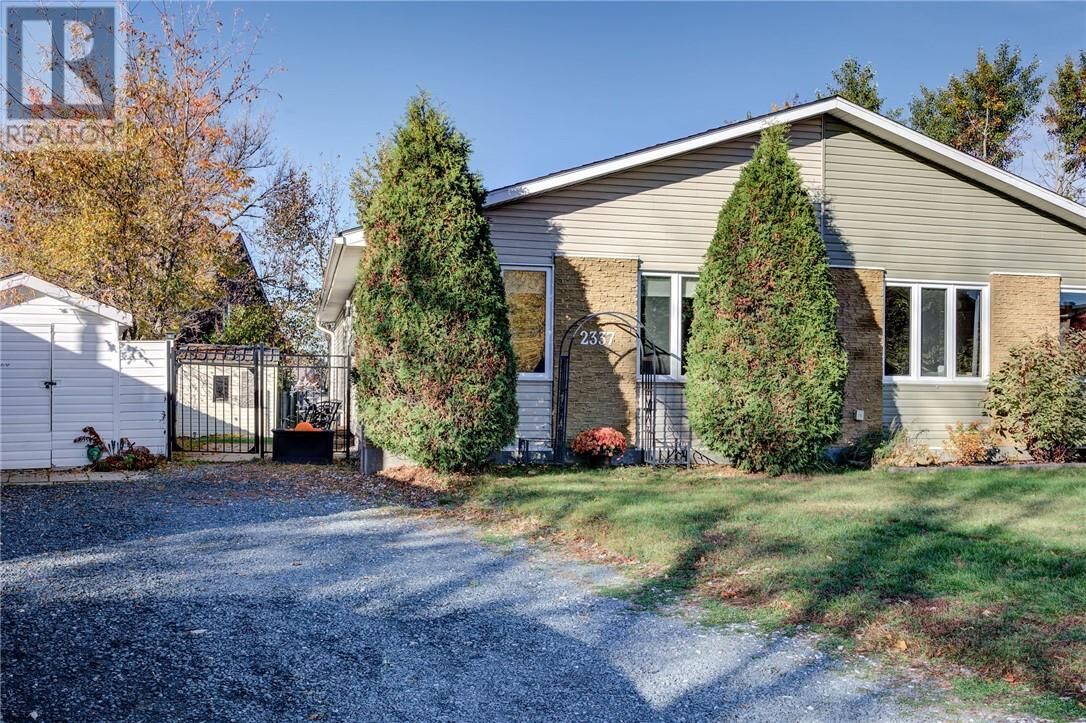 Property Photo:  2337 Grenoble Street  ON P3A 4V9 