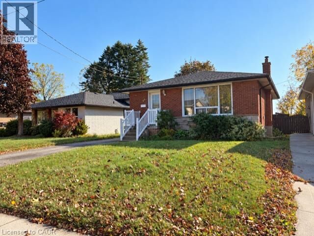 Property Photo:  35 Bonaventure Drive  ON L9C 4P4 