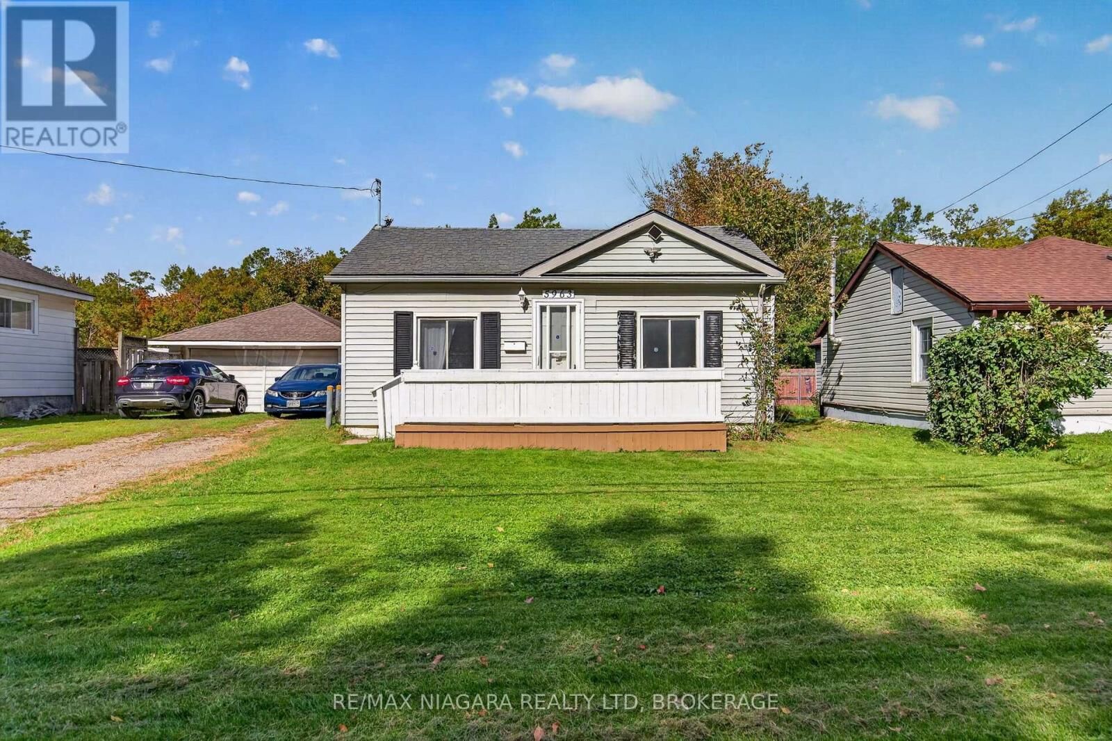 Property Photo:  5963 Kister Road  ON L2G 0B7 