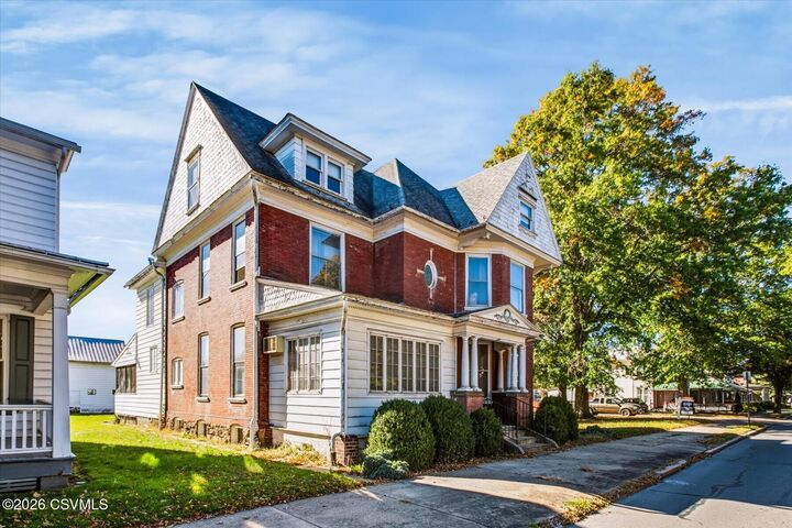 Property Photo:  611 Main Street  PA 17777 