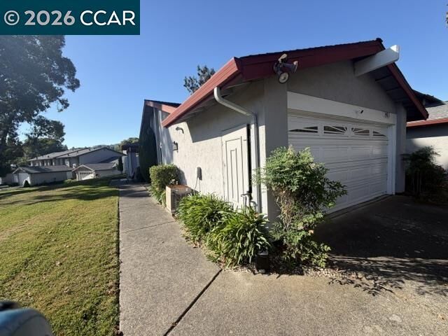 Property Photo: 121 Rosario Ct CA 94583