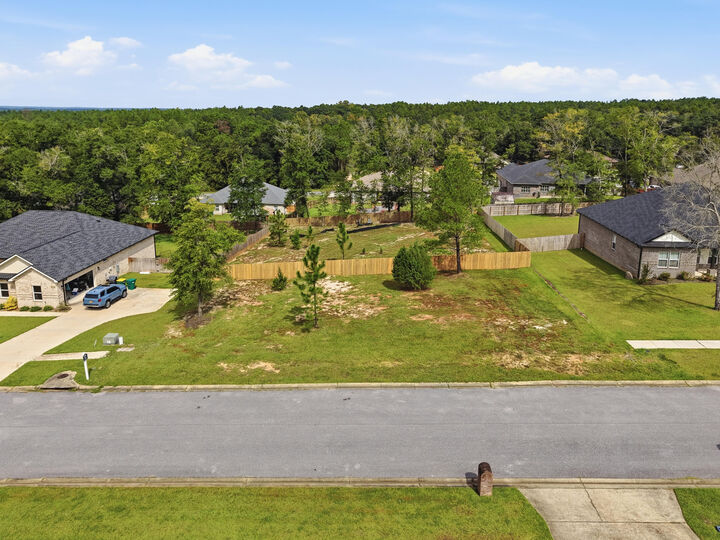 Property Photo: Lot 17 Plum Orchard Way FL 32536