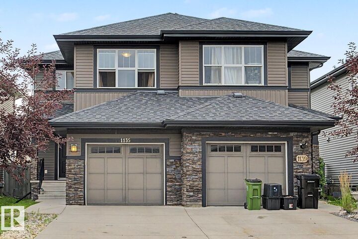 Property Photo:  1135 177 Street SW  AB T6W 1Z9 