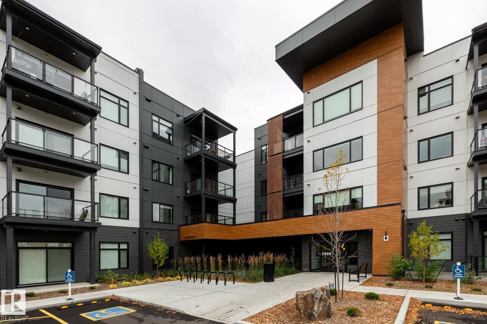 Property Photo:  7459 May Common NW 418  AB T6R 0X6 