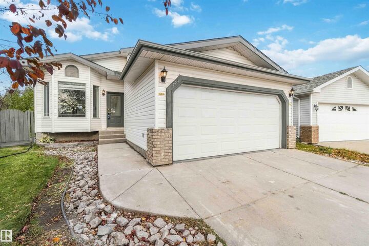 Property Photo:  343 Jillings Crescent NW  AB T6L 6Y3 