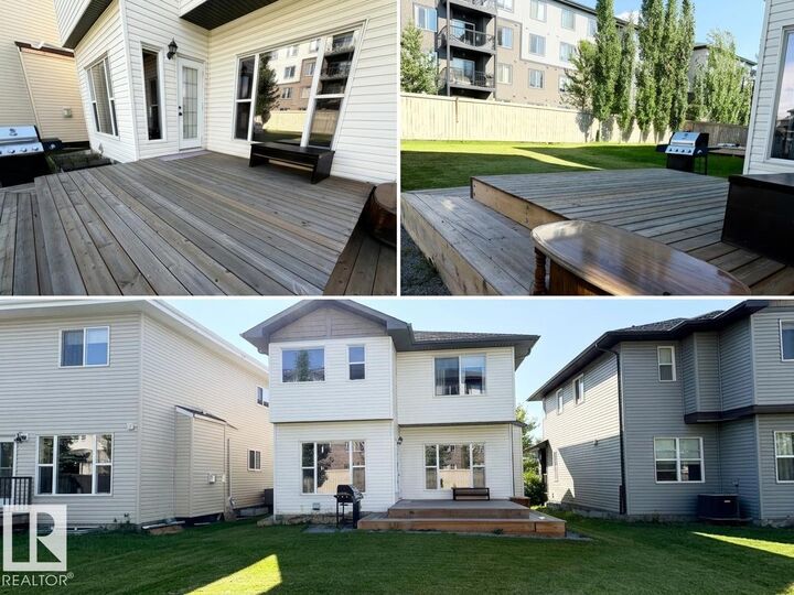 Property Photo:  711 57 Street SW  AB T6X 0G6 