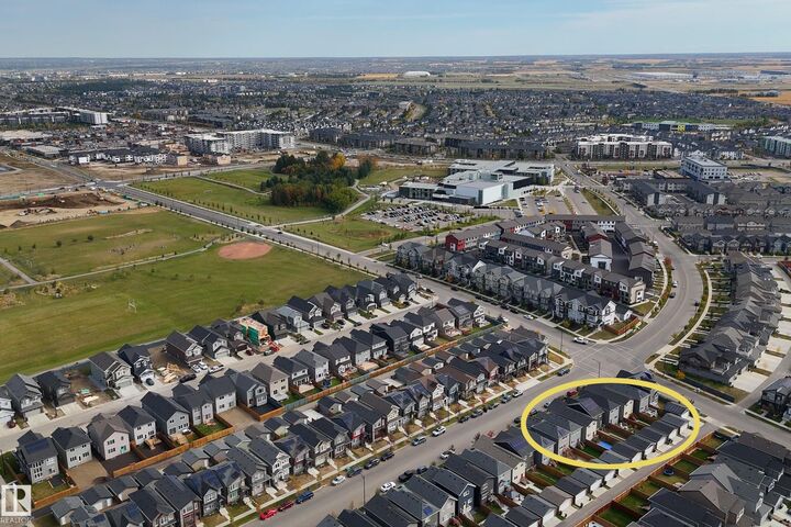 Property Photo:  11993 35 Avenue SW  AB T6W 5E9 