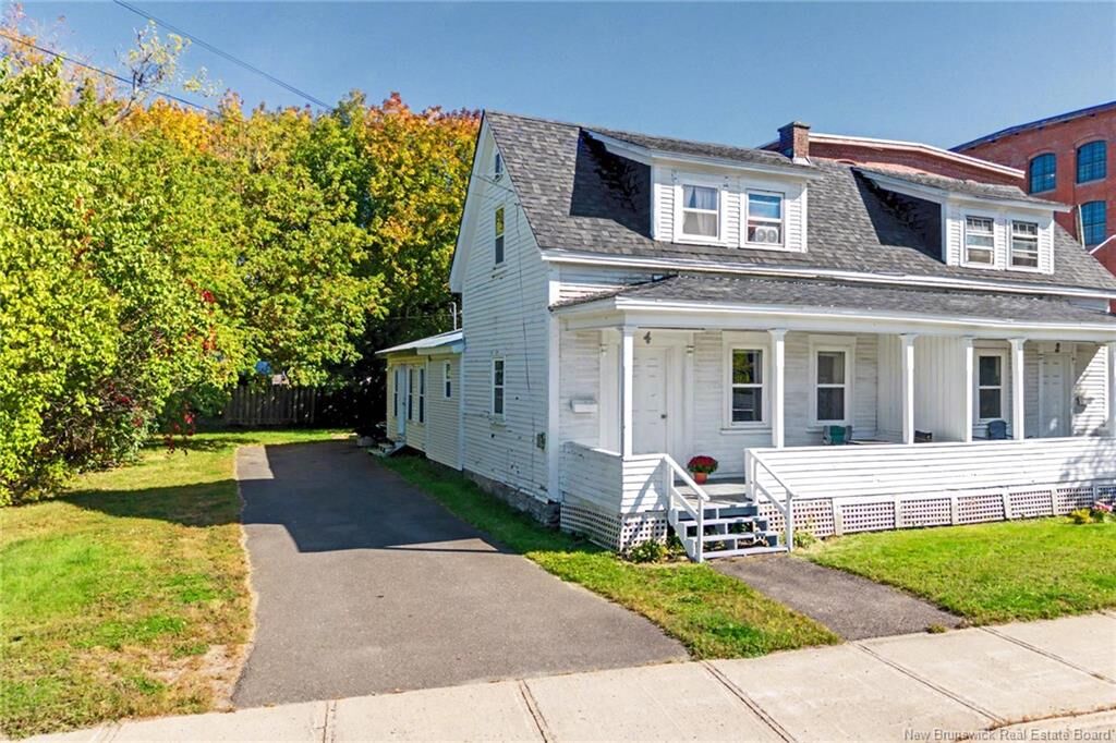 Property Photo: 2 &Amp 4 River Street NB E3A 4L6