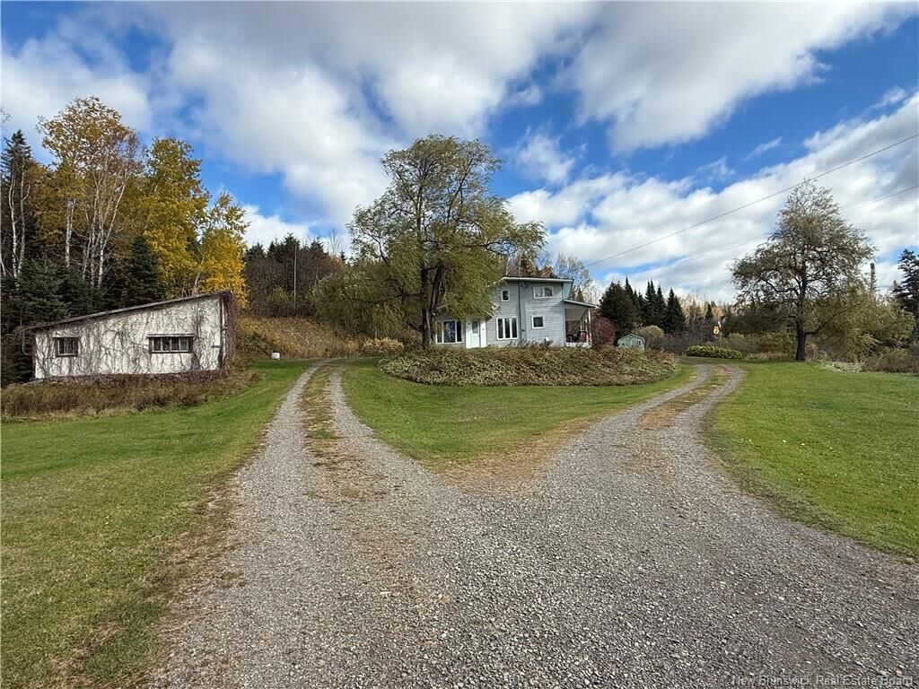 Property Photo:  3534 Route 108  NB E7G 2S6 