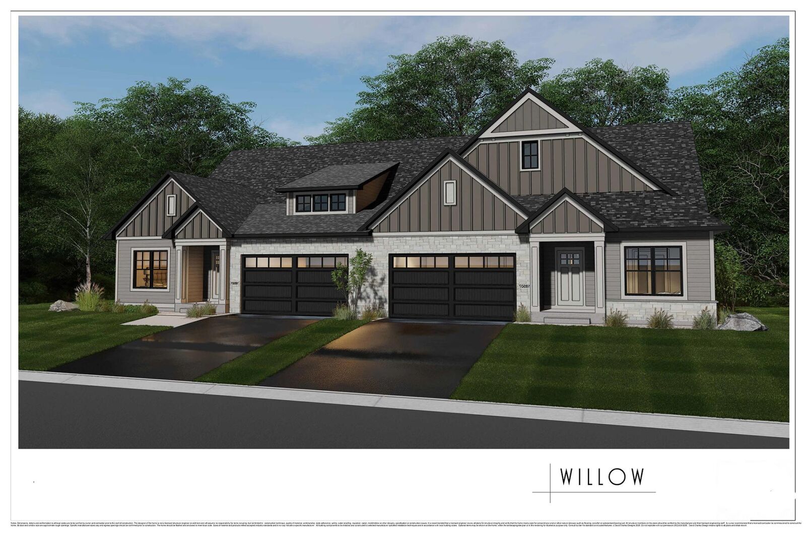 Property Photo:  18654 Icebox Lane  MN 55044 