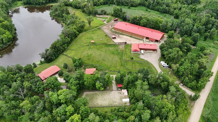 Property Photo:  21168 Klein Road  MN 56501 
