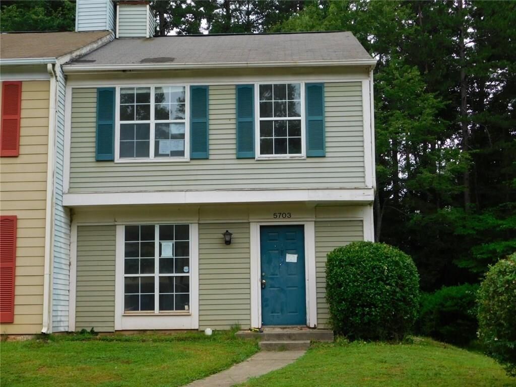 Property Photo: 5703 Wells Circle GA 30087