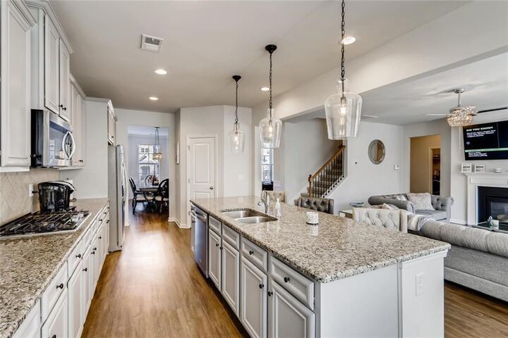 Property Photo: 3218 Bowlin Drive GA 30213