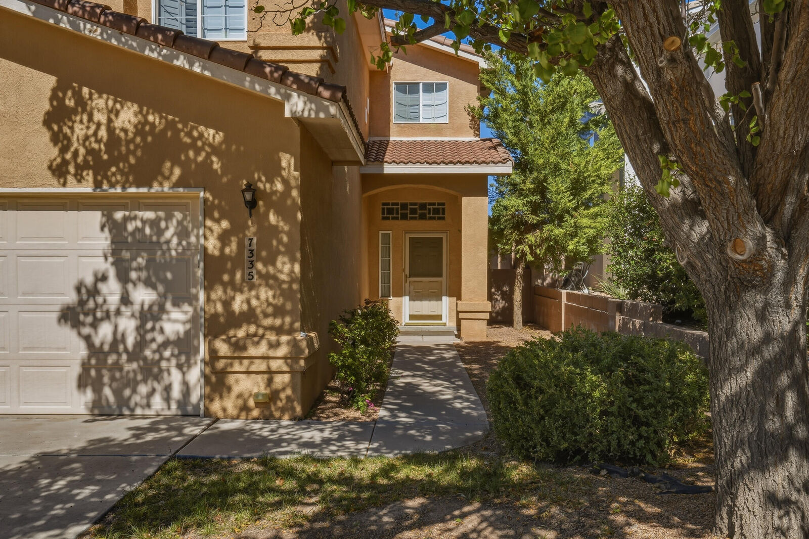 Property Photo:  7335 Wild Olive Avenue NE  NM 87113 