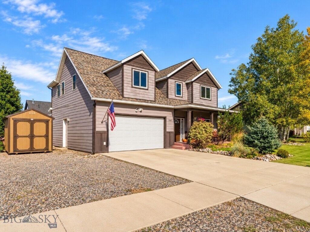 Property Photo:  1307 Cruiser Lane  MT 59714 