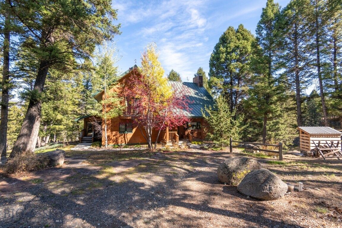 Property Photo:  2220 Janney Road  MT 59701 