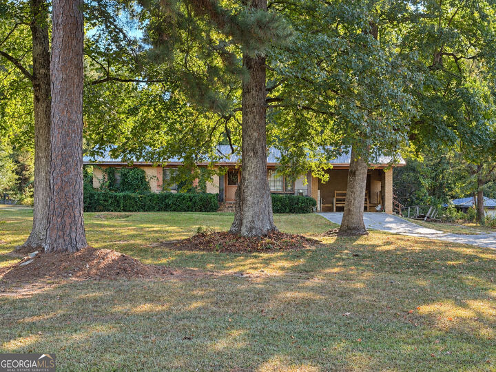 Property Photo:  1552 Lexington Highway  GA 30635 