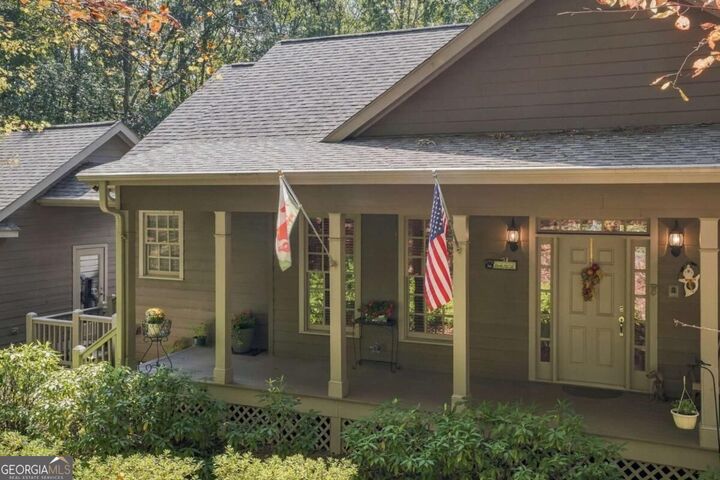 Property Photo:  68 Cherokee Point  GA 30143 