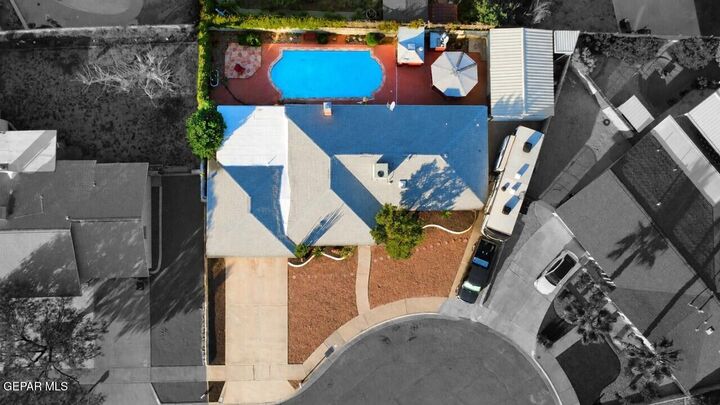 Property Photo: 1409 Bodega Place TX 79935