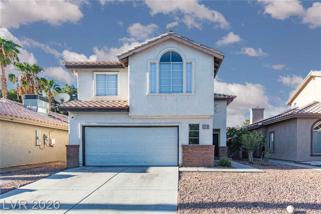 Property Photo:  2279 Sierra Stone Lane  NV 89119 