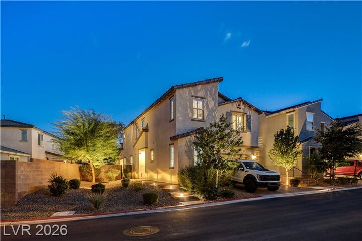 Property Photo: 47 Flora Sagio Avenue NV 89011