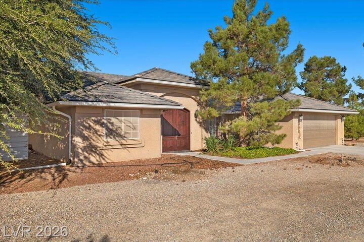 Property Photo: 3780 Ranger Way NV 89048