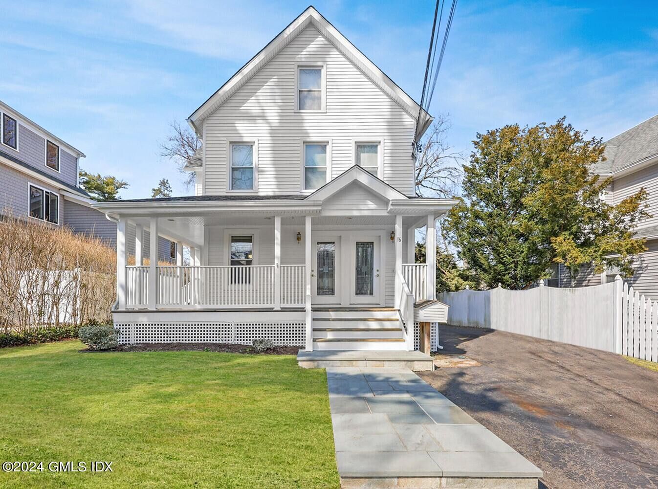 Property Photo: 16 Webb Avenue CT 06870