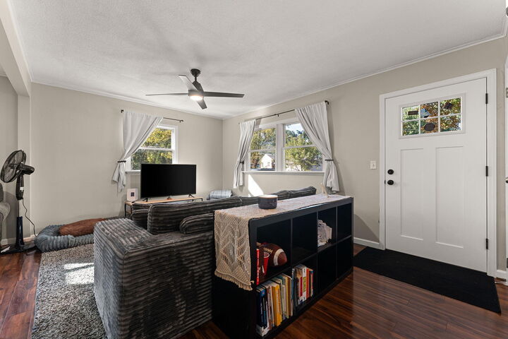 Property Photo:  5406 Smilax Lane  IN 46383 