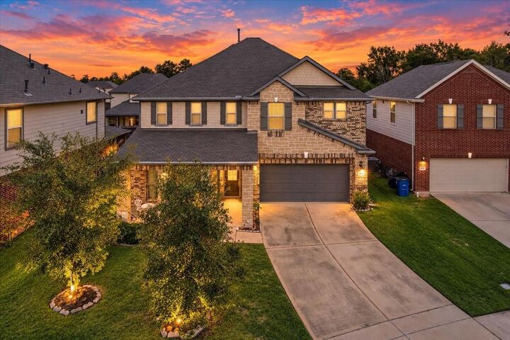 Property Photo:  5911 River Timber Trail  TX 77346 