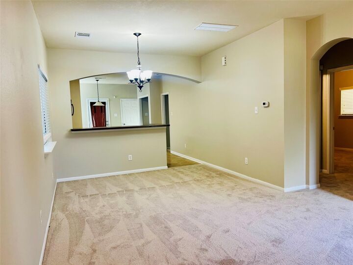 Property Photo:  1721 Claremont Garden Circle  TX 77047 