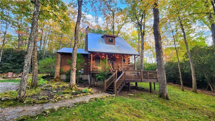 Property Photo:  643 Joe Hartley Road  NC 28646 