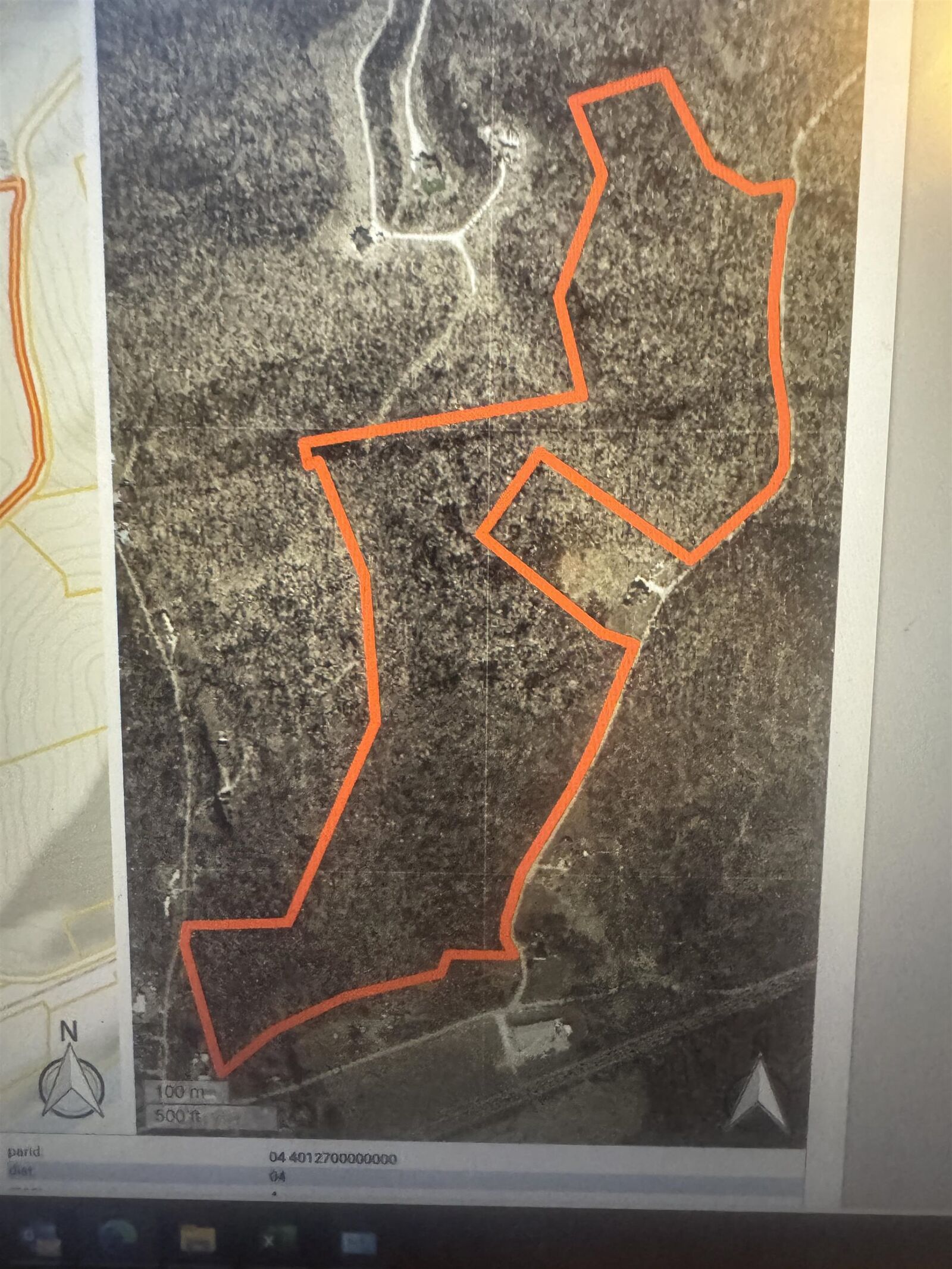 Property Photo: 0 Guyan River Road/Estate Dr WV 25702