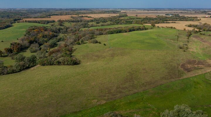 Property Photo:  Lot 2 Hogback Bridge Road  IA 50072 