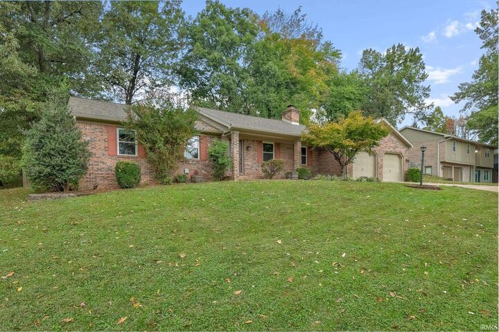Property Photo:  6576 Green Hill Drive  IN 47711 