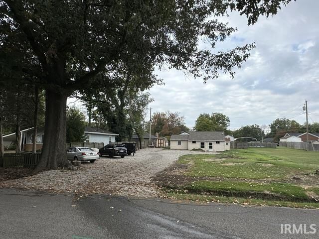 Property Photo:  3218 Conlin Avenue  IN 47714 