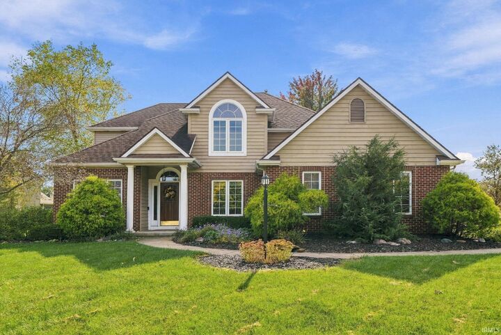 Property Photo: 708 Blackthorn Cove IN 46804-3548