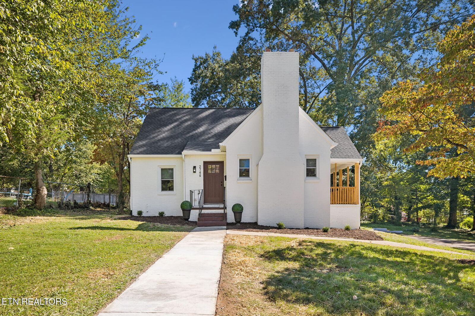Property Photo:  2746 Linden Ave  TN 37914 