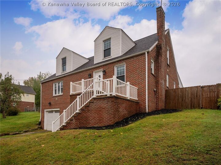 Property Photo:  314 Skyline Drive  WV 25302 