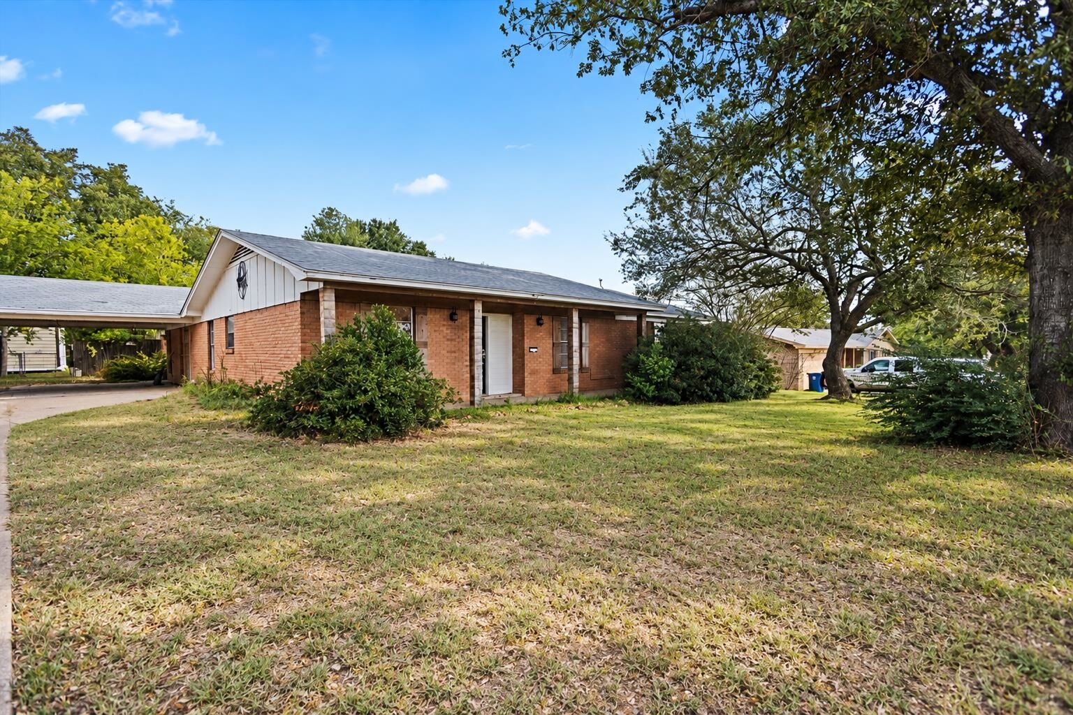 Property Photo: 3309 Fm 2495 TX 75752