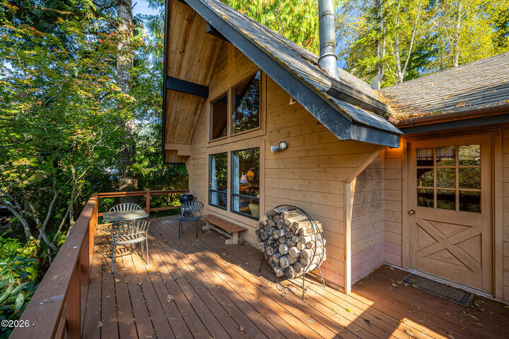 Property Photo:  327 E Alsea Riviera Drive  OR 97390 